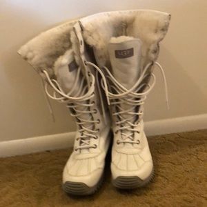 Ugg all weather boots